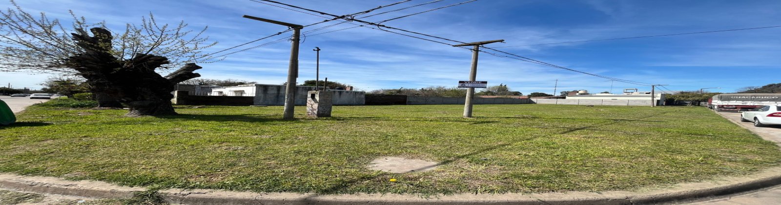Sarmiento y Conesa, Chacabuco, 0 , 0 ,0,Lote urbano,En venta,Sarmiento y Conesa,0,1010