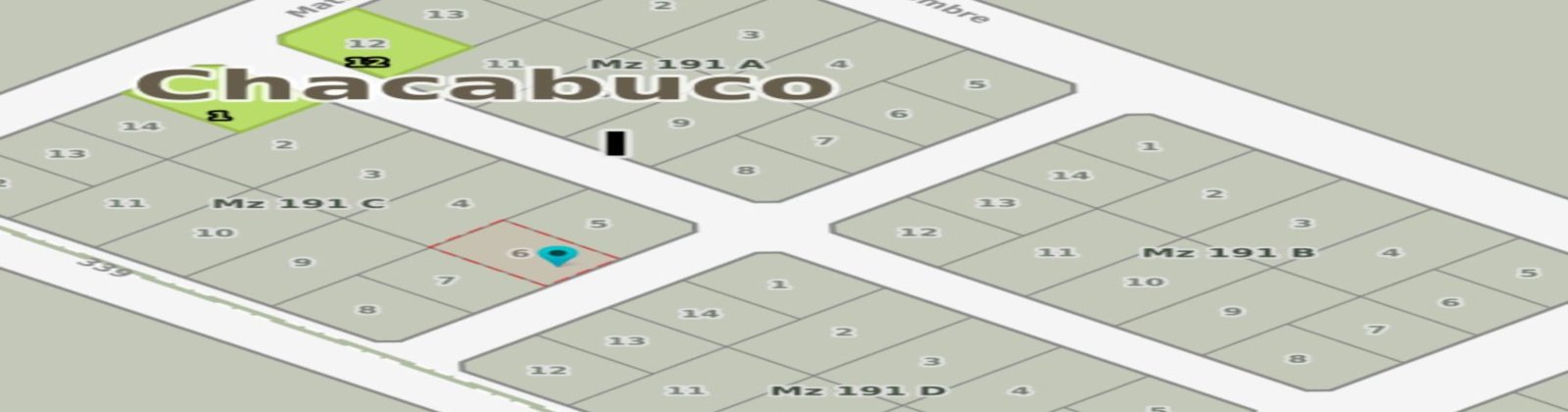 DEAN FUNES e/ Luis de Laudo y A. Rivero, CHACABUCO, 0 , 0 ,0,Lote urbano,En venta,DEAN FUNES e/ Luis de Laudo y A. Rivero,0,1019