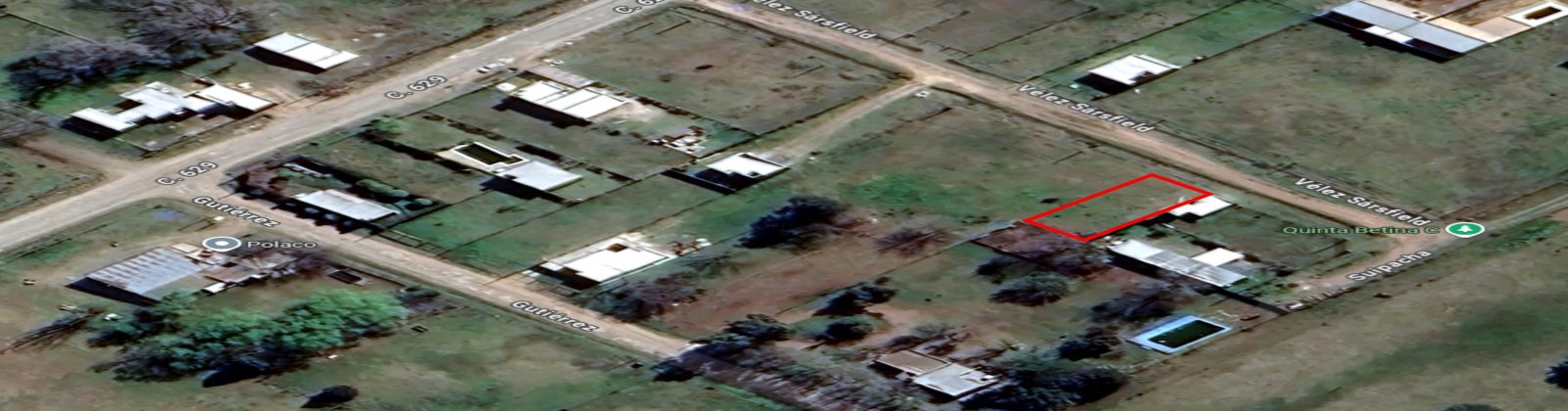 Velez Sarsfield e/calles 627 y 629, CHACABUCO, 0 , 0 ,0,Lote urbano,En venta,Velez Sarsfield e/calles 627 y 629,0,1021