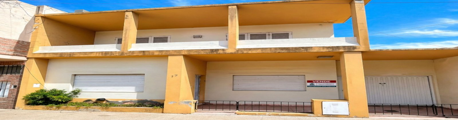 Avellaneda 17, Chacabuco, 0 , 4 Habitaciones Habitaciones,2 BathroomsBathrooms,Casa,En venta,Avellaneda 17,0,1022